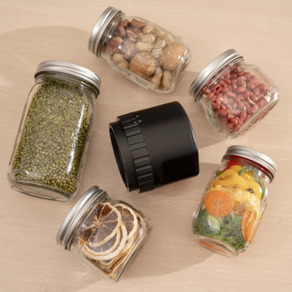 Bilibi® Mason Jar Sealer Kit